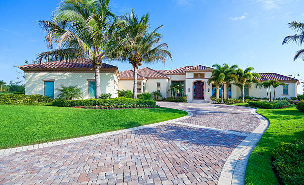 Best Residential Paver Driveway  in Kingston, OK