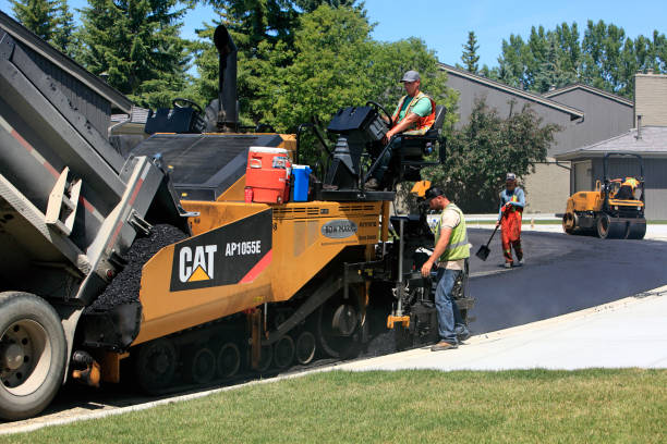 Best Interlocking Driveway Pavers  in Kingston, OK